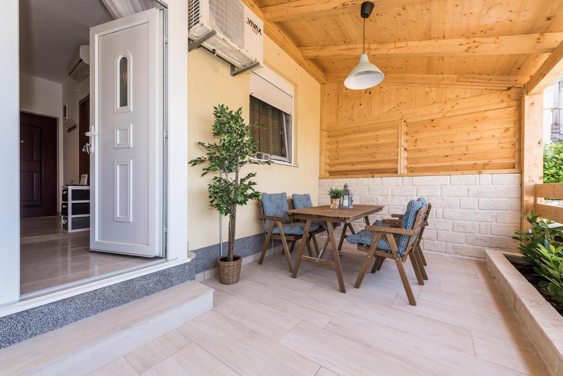 Apartman Karla Mara Ana Ivan & Jo Срима Экстерьер фото