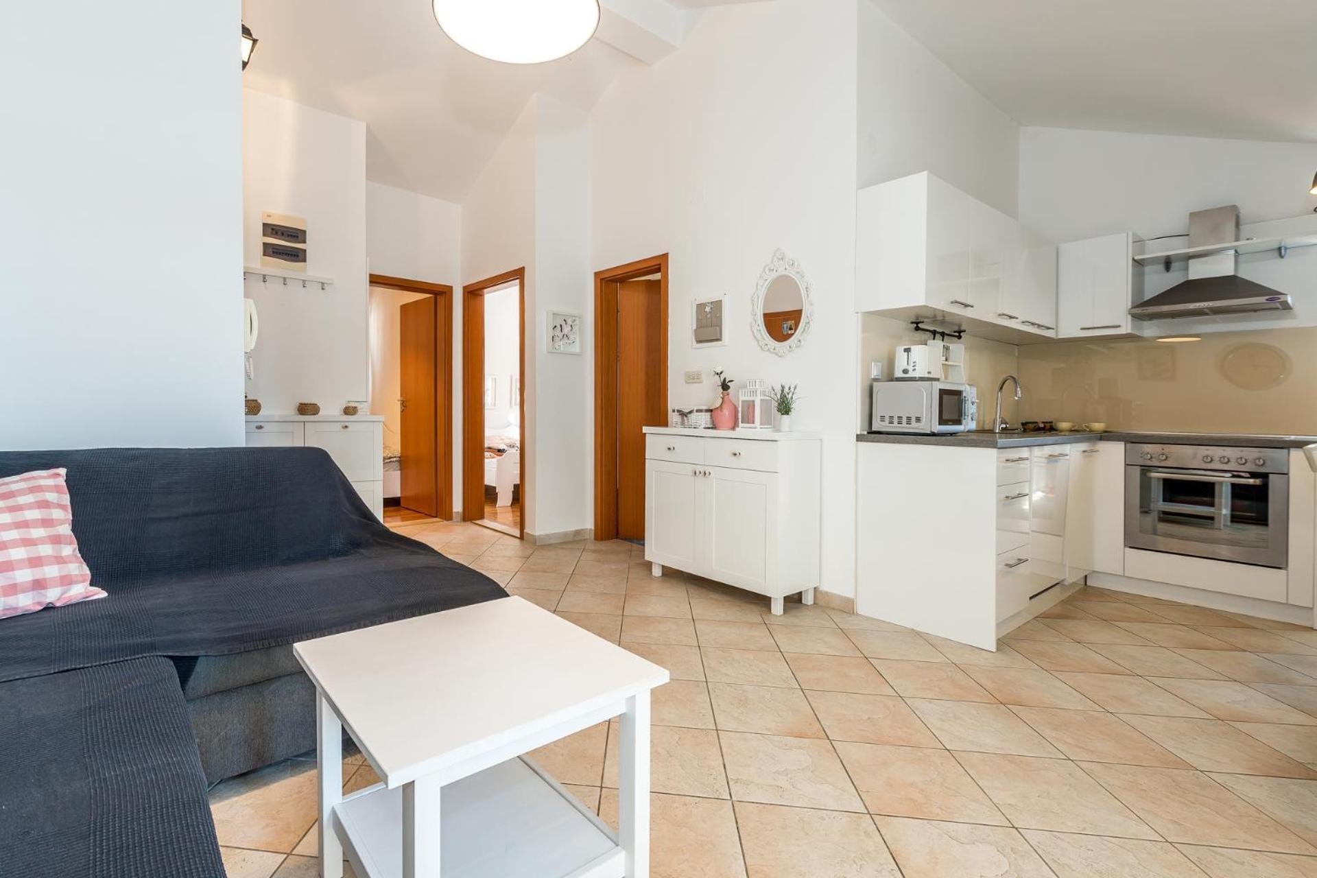 Apartman Karla Mara Ana Ivan & Jo Срима Экстерьер фото