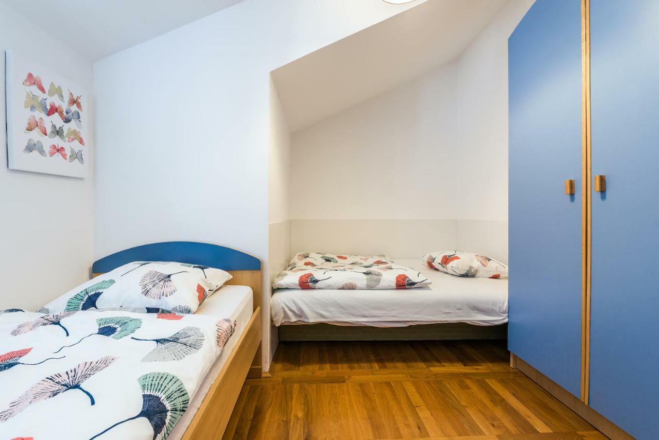 Apartman Karla Mara Ana Ivan & Jo Срима Экстерьер фото