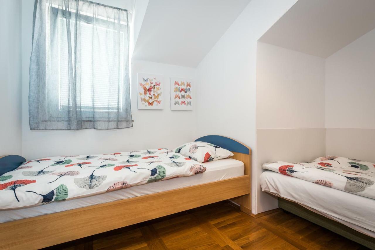 Apartman Karla Mara Ana Ivan & Jo Срима Экстерьер фото