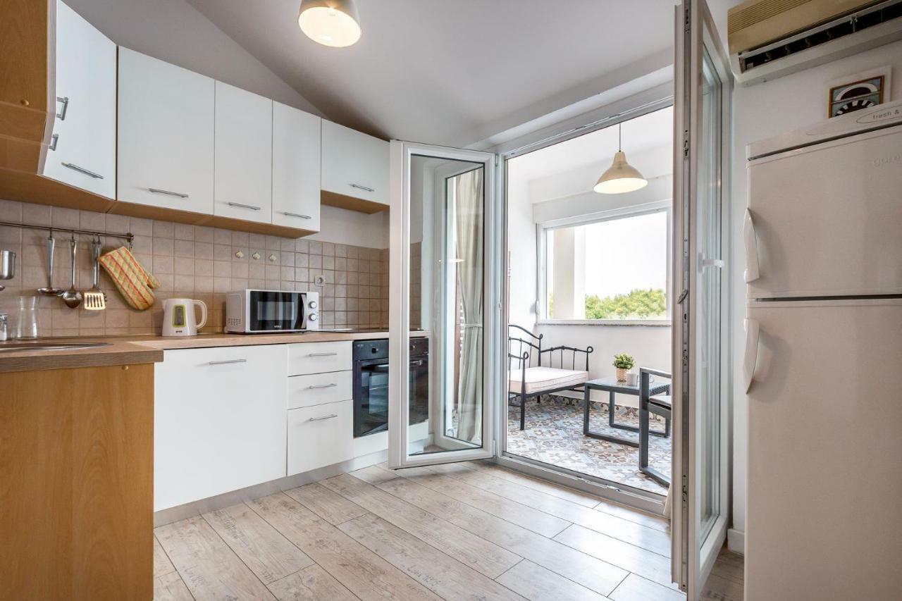 Apartman Karla Mara Ana Ivan & Jo Срима Экстерьер фото