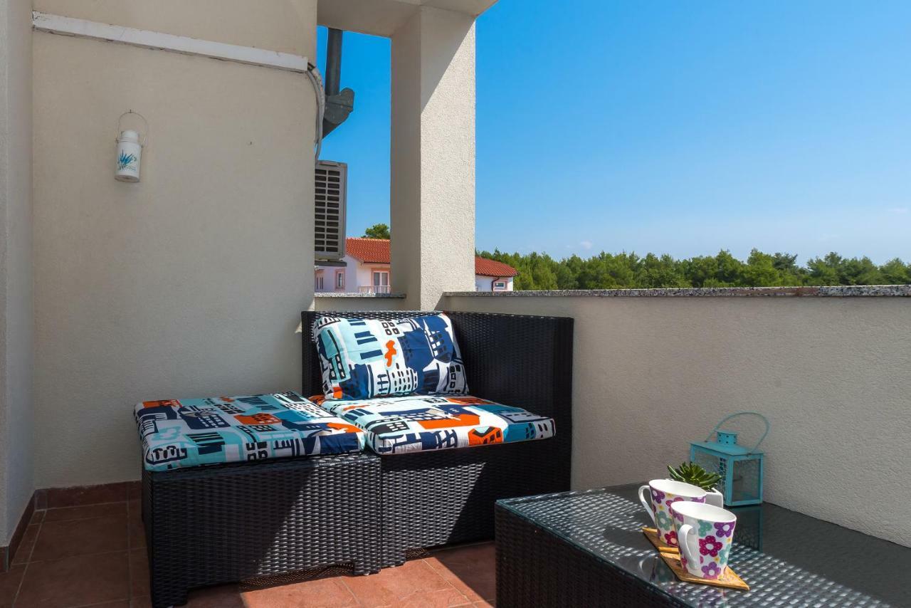 Apartman Karla Mara Ana Ivan & Jo Срима Экстерьер фото