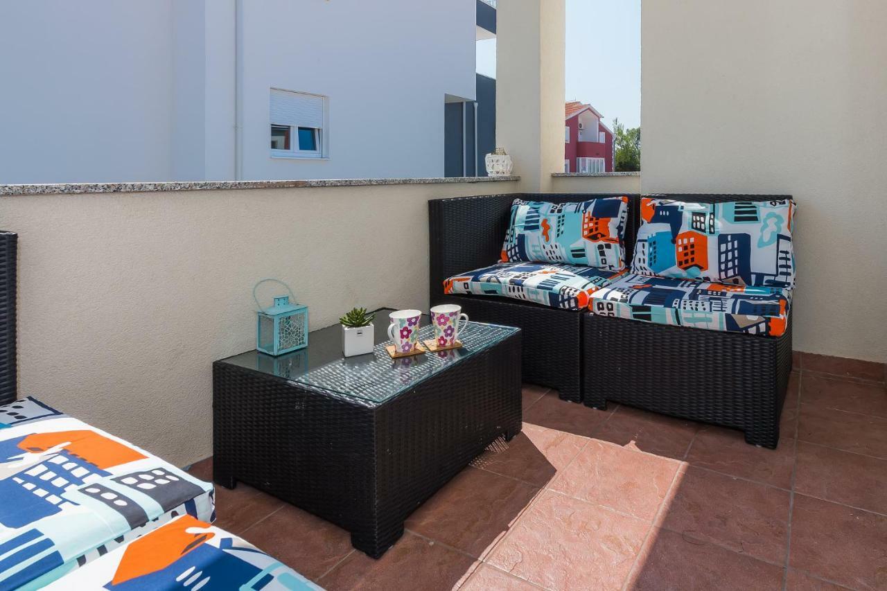 Apartman Karla Mara Ana Ivan & Jo Срима Экстерьер фото