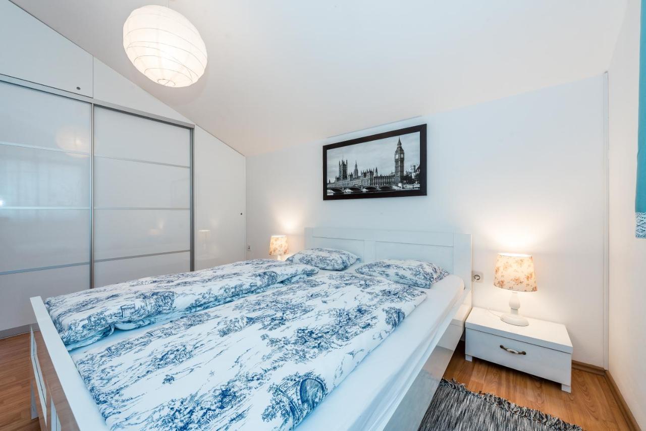 Apartman Karla Mara Ana Ivan & Jo Срима Экстерьер фото