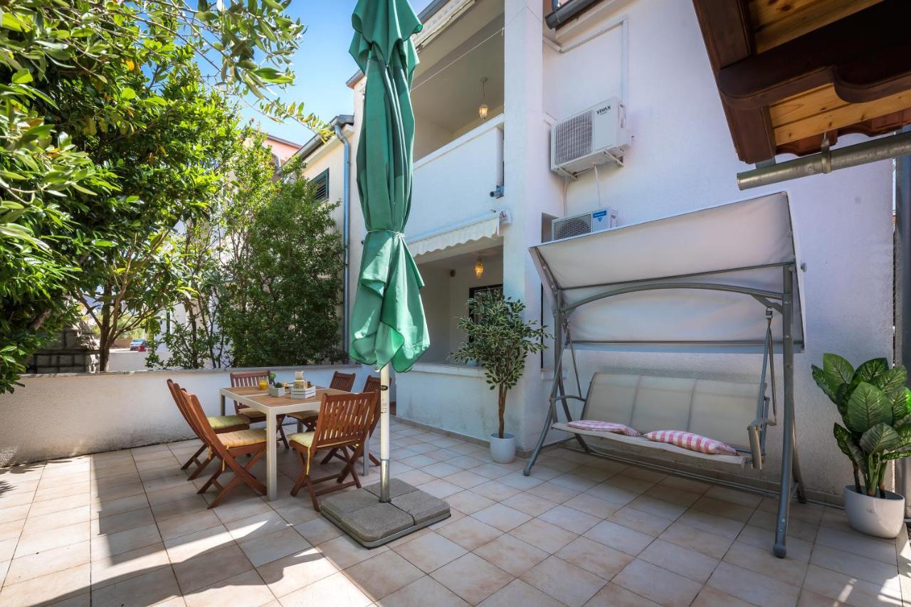 Apartman Karla Mara Ana Ivan & Jo Срима Экстерьер фото