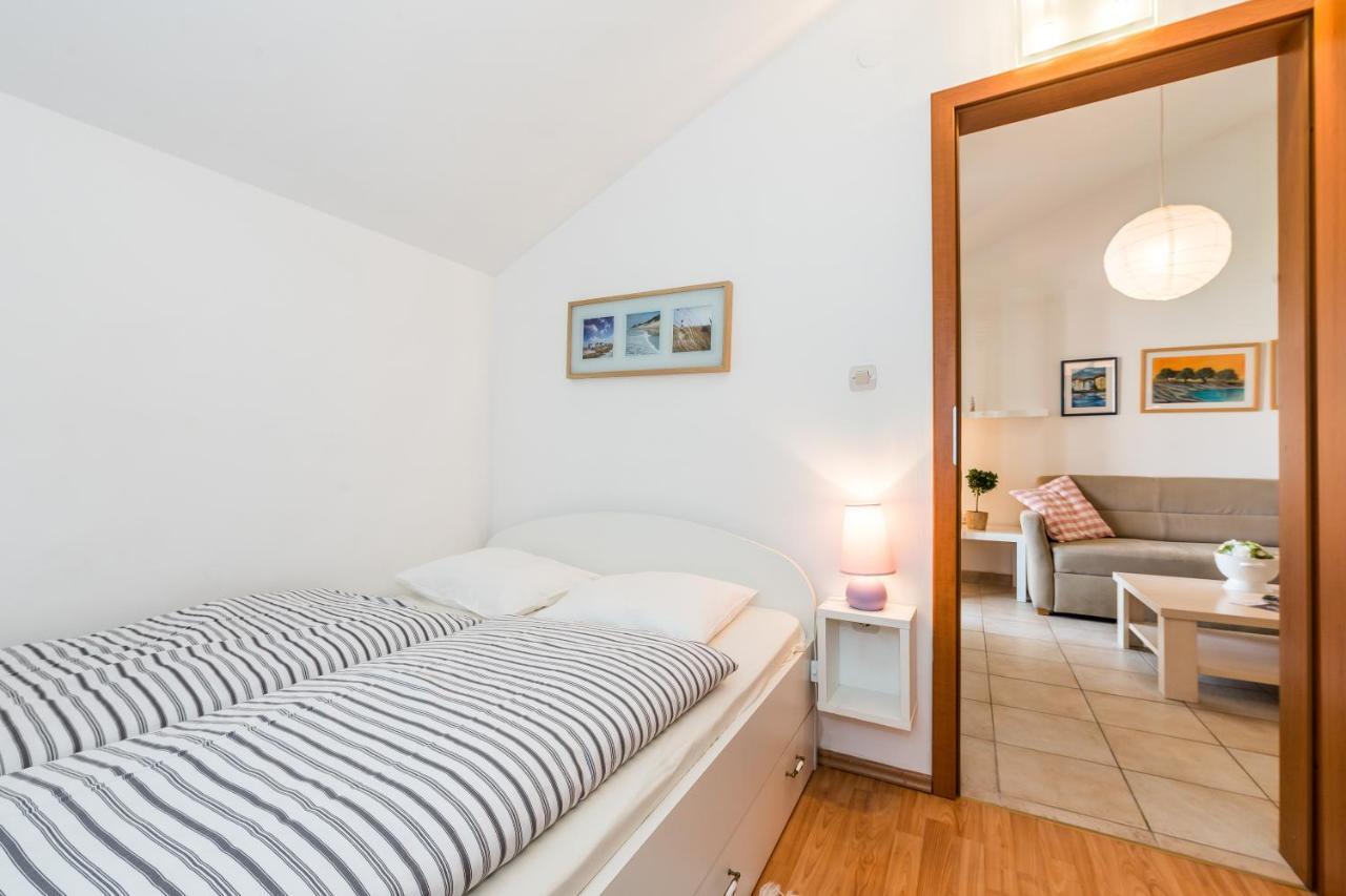 Apartman Karla Mara Ana Ivan & Jo Срима Экстерьер фото